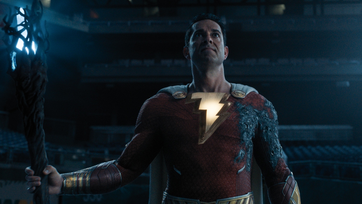 Shazam 2 trailer: Watch Fury of the Gods' new FanDome footage