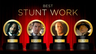 Oscars for Stunts? Filmmakers and Insiders Say It’s Overdue