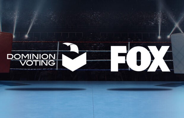 Dominion Voting and Fox are set to go to trial Monday, April 17.