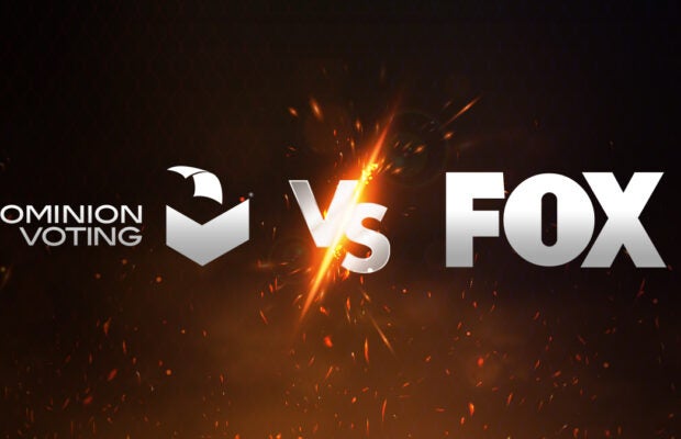 Dominion Voting Systems v. Fox