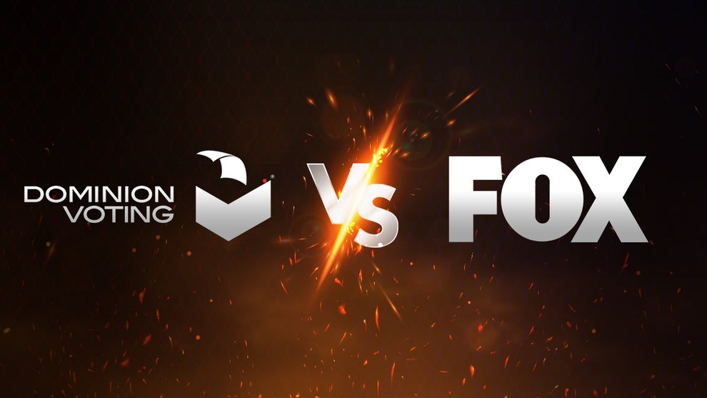 Dominion Voting Systems v. Fox