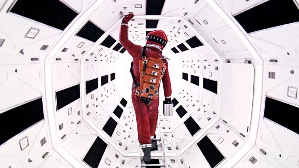"2001: A Space Odyssey" has had a resurgence amid general interest in AI technology.