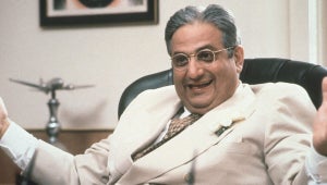 Michael Lerner as Jack Lipnick in the Coen brothers' Barton Fink