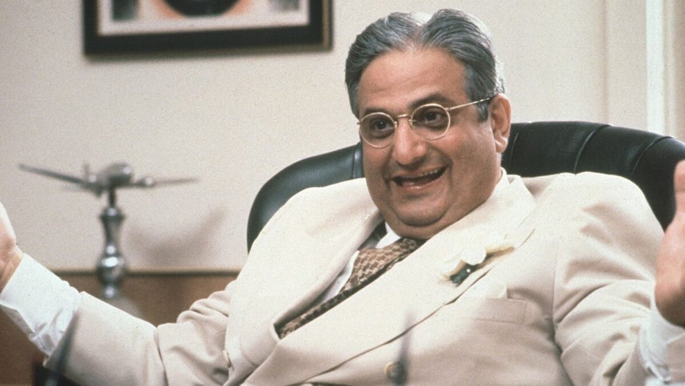 Michael Lerner as Jack Lipnick in the Coen brothers' Barton Fink