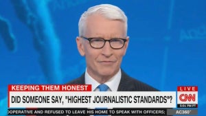 "Anderson Cooper 360°" CNN
