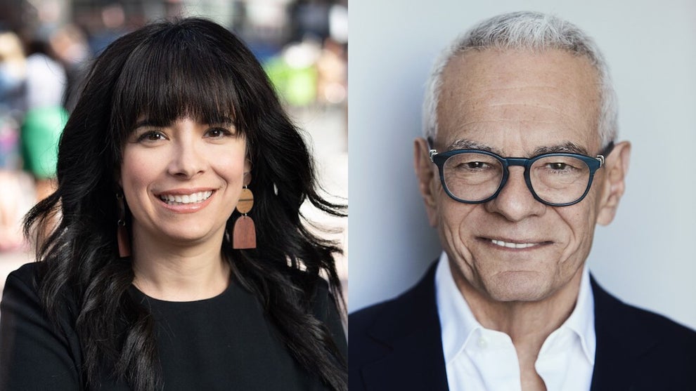 Kim Granito and Len Fogge of AMC Marketing