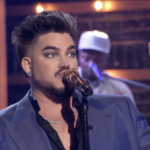 Adam Lambert Stuns With Cher Impression While Singing ‘The Muffin Man’ on ‘That’s My Jam’ (Exclusive Video)