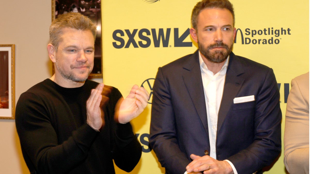 Ben Affleck e Matt Damon’s Artists Equity anunciam sala de roteiristas