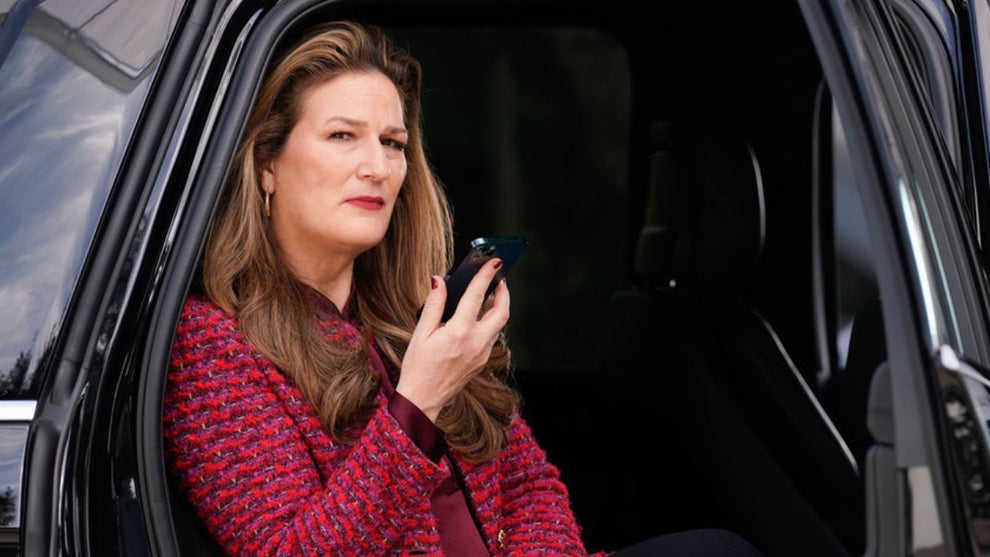 Ana Gasteyer American Auto