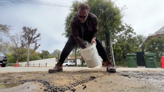 Arnold Schwarzenegger Lauds Utility Crew for Finishing Off His Pothole Work: Thanks for ‘Pumping Up My Fix’