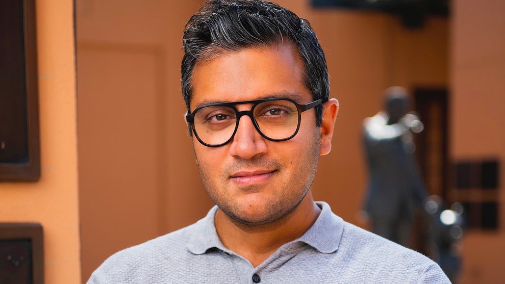 Asad Ayaz, Walt Disney Company's Chief Brand Officer