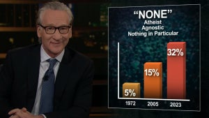 Bill Maher atheists