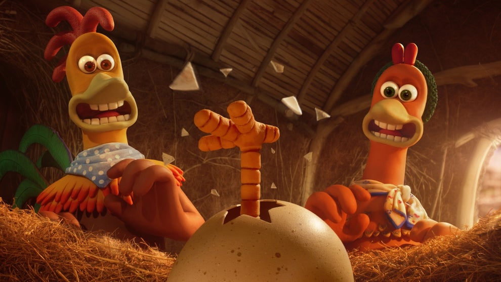 Chicken Run 2