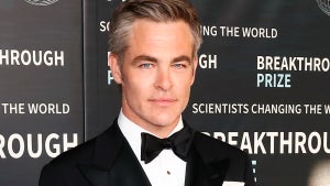 Chris Pine Wish