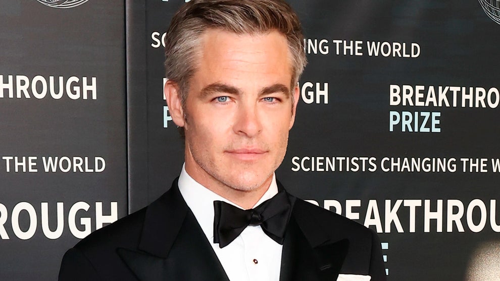 Chris Pine Wish