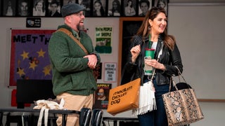 ‘The Thanksgiving Play’ Broadway Review: The Show Where Woke Went to Die