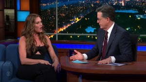 "The Late Show with Stephen Colbert." -CBS