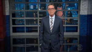 "The Late Show with Stephen Colbert" via CBS