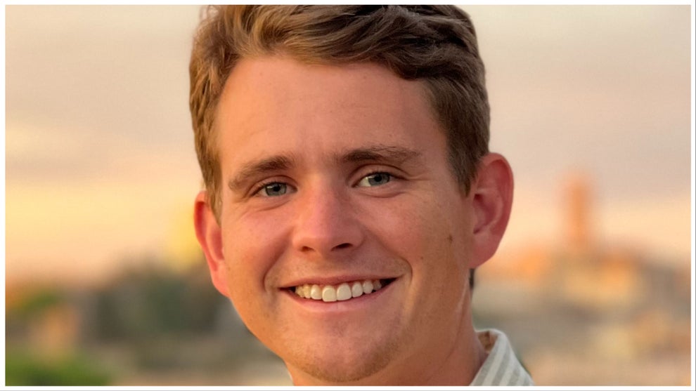 'Air' screenwriter Alex Convery