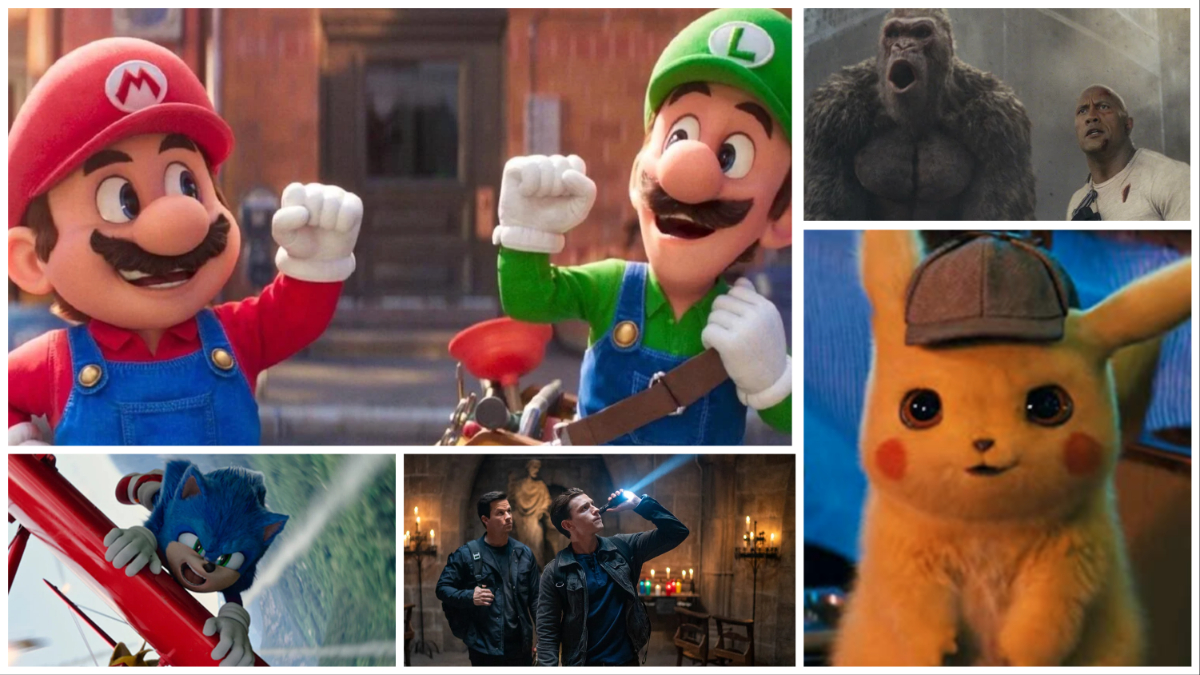 Detective Pikachu and the future of video game movies