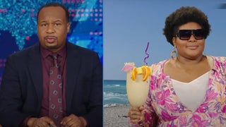 ‘The Daily Show’ Goes On-Location to Investigate Melania Trump’s Absence, Finds Even Donald ‘Has a Trump-Hating Wife’ (Video)