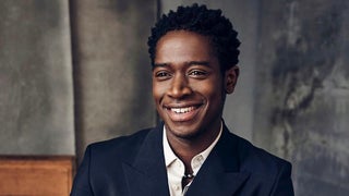 ‘Snowfall’ Star Damson Idris Joins Brad Pitt’s Formula One Movie at Apple