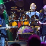 Grateful Dead Drummer Bill Kreutzmann Exits Dead & Company Final Tour
