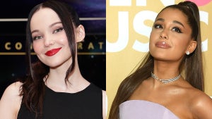 Dove Cameron and Ariana Grande Wicked movie audition