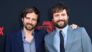 Matt and Ross Duffer
