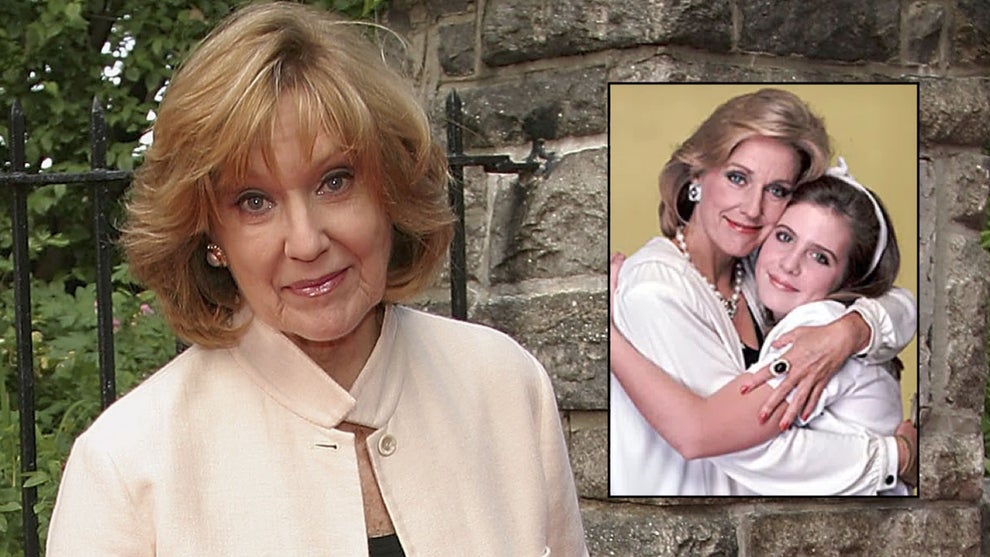 Elizabeth Hubbard Martha Byrne
