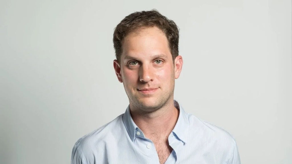 Evan Gershkovich