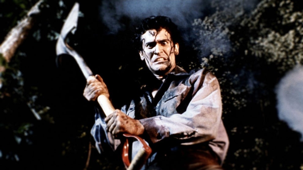 Evil Dead 2