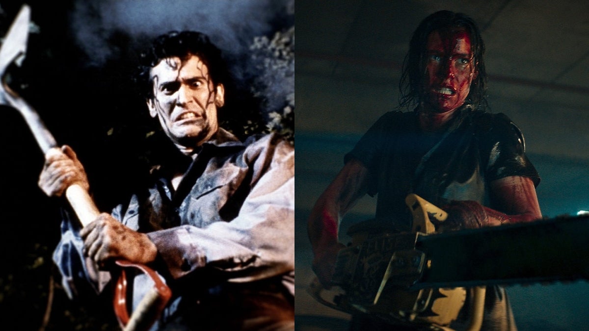 10 Things Evil Dead's Reboots Actually Do Better Than Raimi's Movies