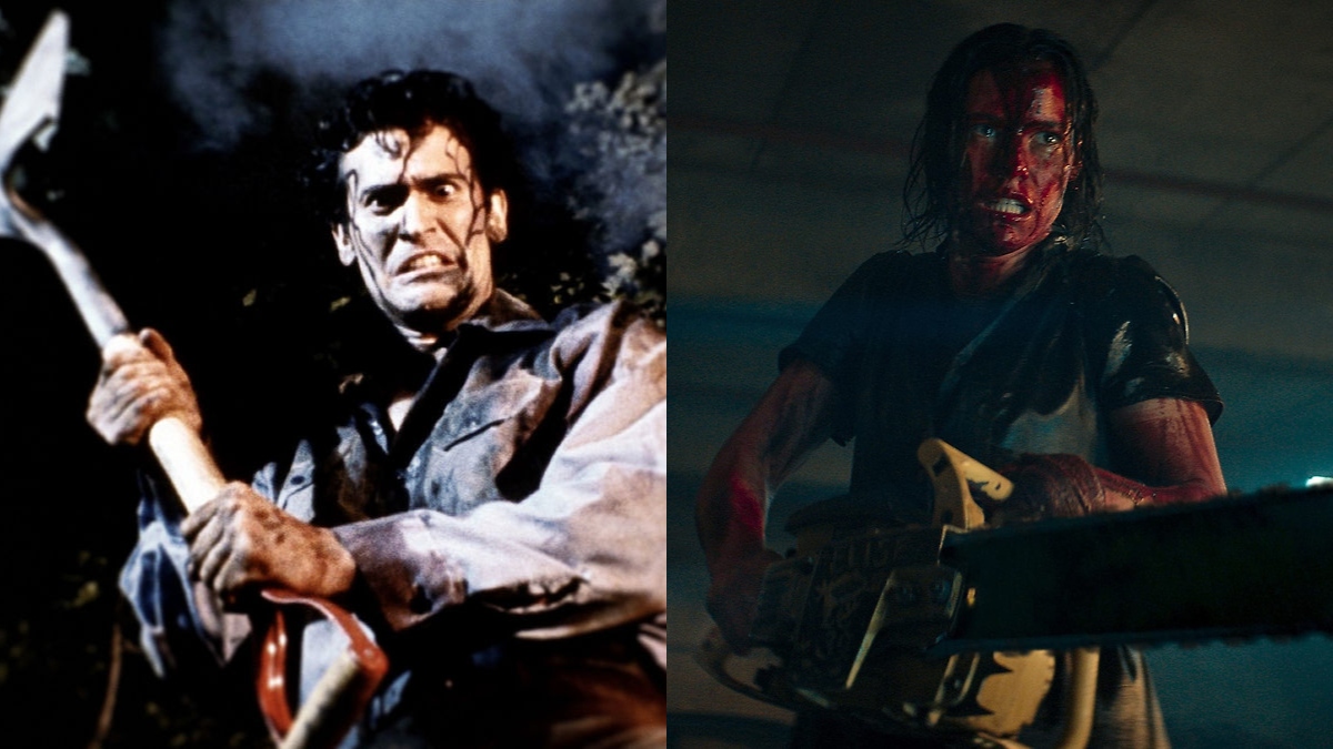 The Evil Dead: The horror shocker that set off a culture war