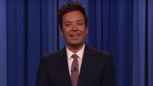 Fallon Tonight Show monologue on NBC