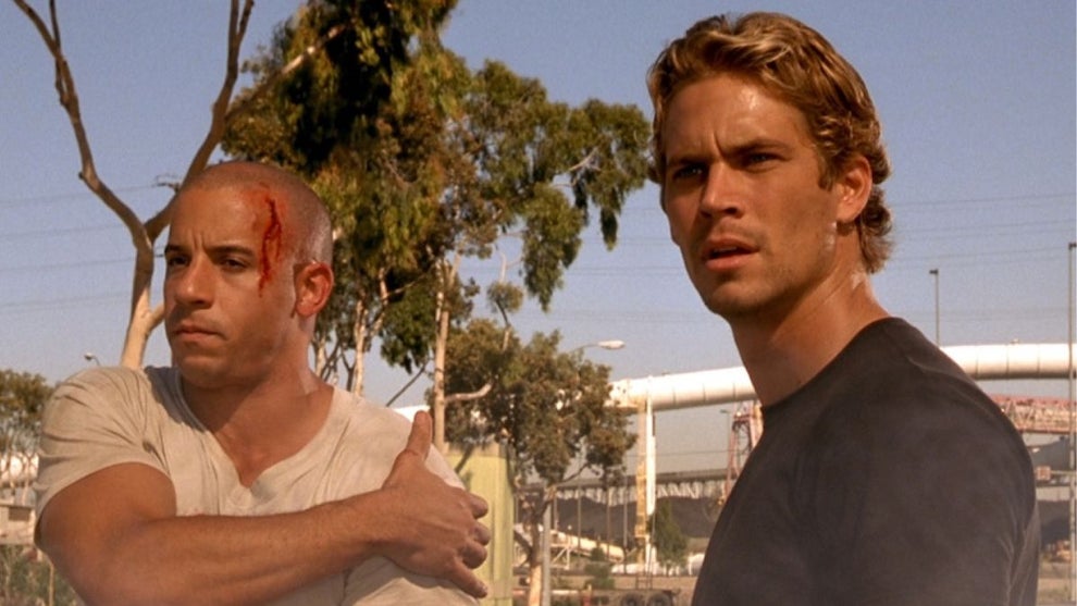 The Fast and the Furious