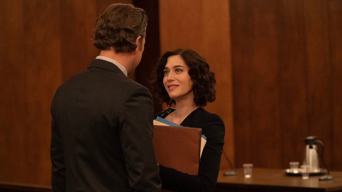 Fatal Attraction Trailer: Lizzy Caplan and Joshua Jackson Dive Into Scandalous Affair - Vimarsana News