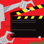 Lights, Camera, Unemployment: How AI May Change Film and TV Production Work