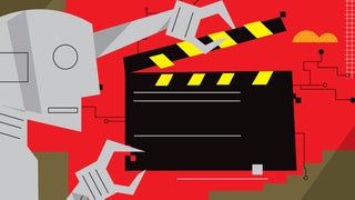 Lights, Camera, Unemployment: How AI May Change Film and TV Production Work