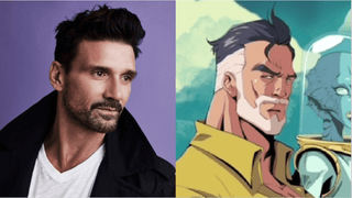 Frank Grillo to Play the DCU’s Rick Flag in ‘Creature Commandos’ (Exclusive)