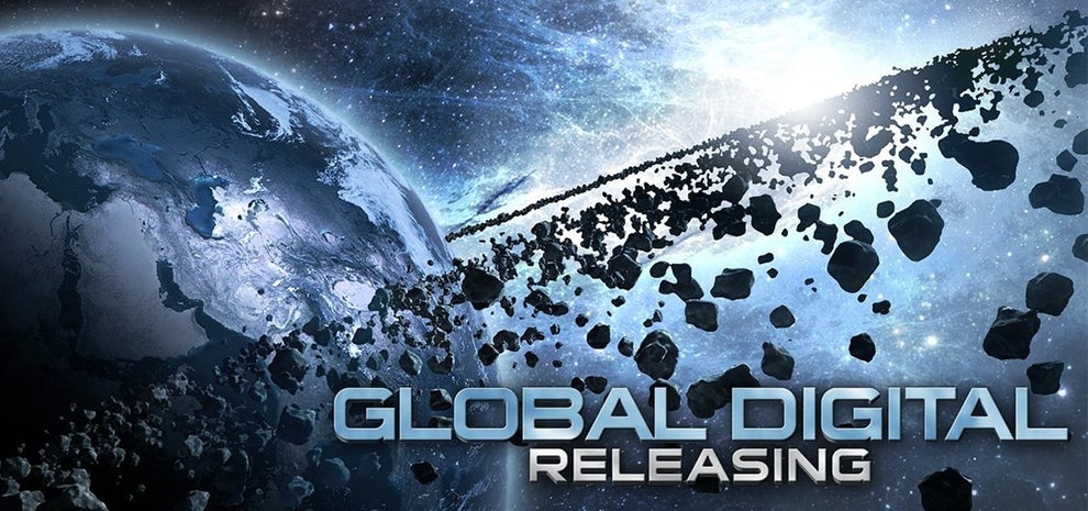 Global Digital Releasing Logo