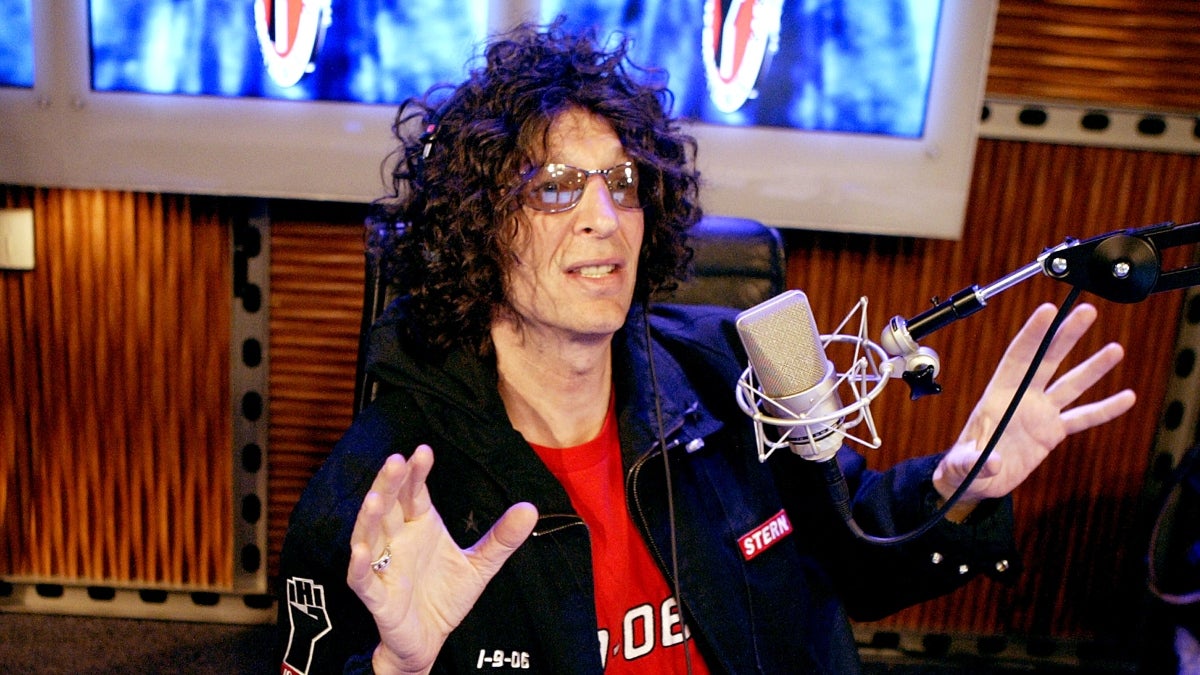 Howard Stern stelt contractverlenging van drie jaar in bij SiriusXM