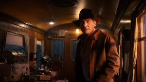 Indiana Jones 5 Lucasfilm Harrison Ford