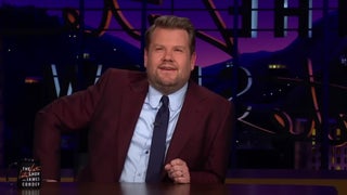 Corden Says Tucker Carlson Is ‘Running Out of Options’ After Working for — and Leaving — MSNBC, CNN and Fox (Video)