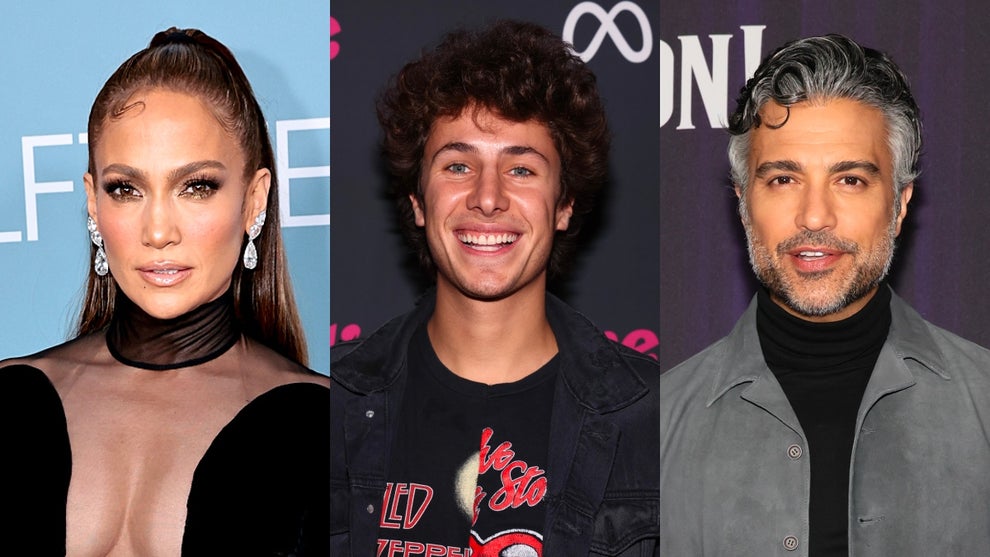 Jennifer Lopez Juanpa Zurita Jaime Camil
