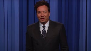 Jimmy Fallon on the Tonight Show NBC