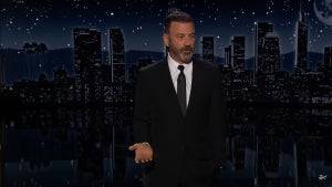 Jimmy Kimmel Donald Trump Michael Cohen