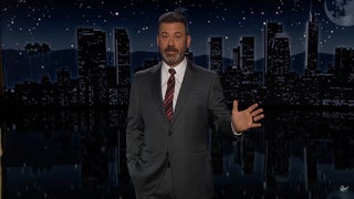 Kimmel Is Delighted by Truth Social’s Low Traffic: ‘A Foot Fetish Website Is Much More Popular’ (Video)