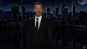 "Jimmy Kimmel Live!" - courtesy of ABC