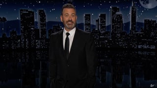 Kimmel Wants to Know What Fox Has on Tucker Carlson: Maybe He ‘Dresses Up as a Drag Queen and Reads Stories to Kids’ (Video)